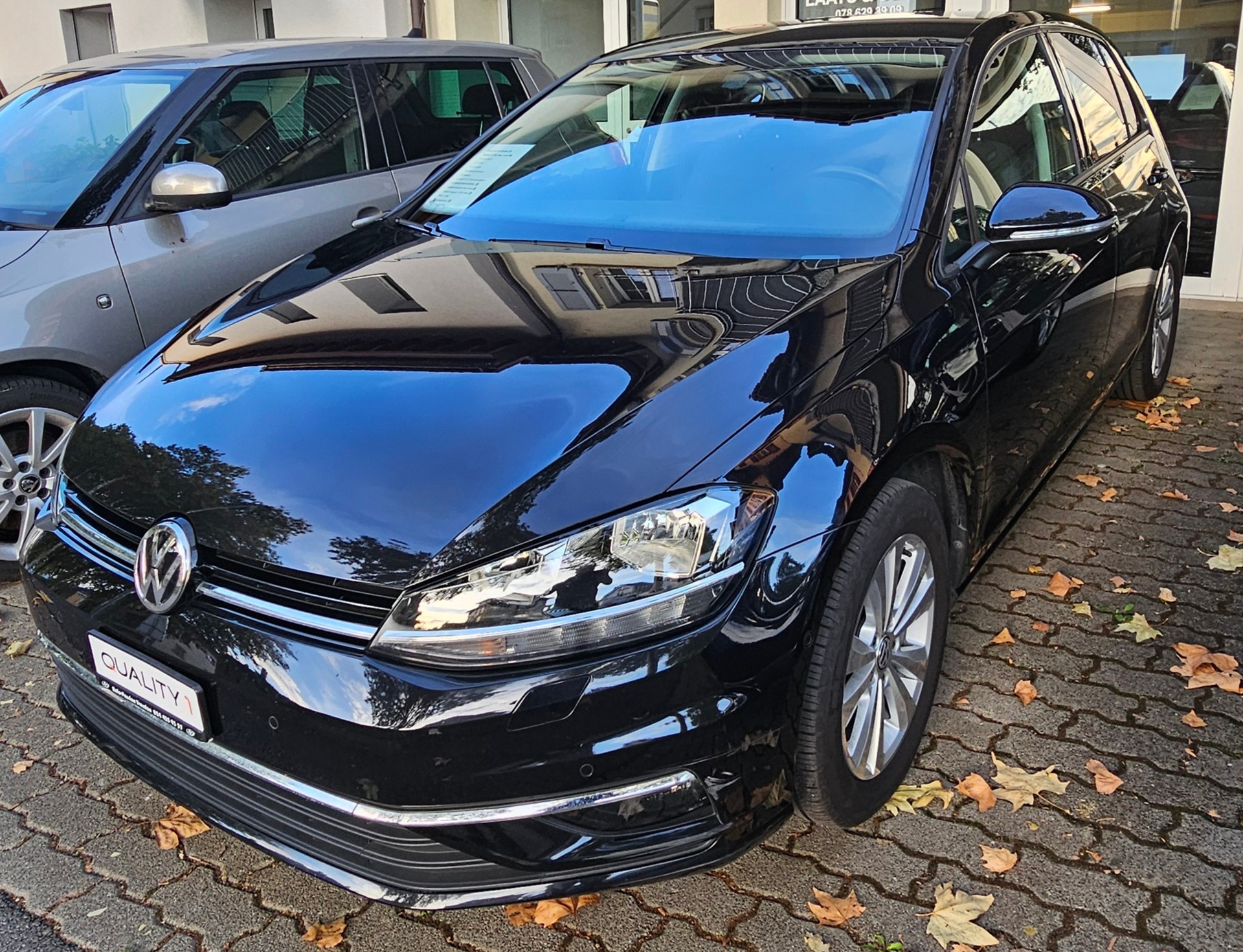 VW Golf 1.0 TSI Comfortline DSG-image-0