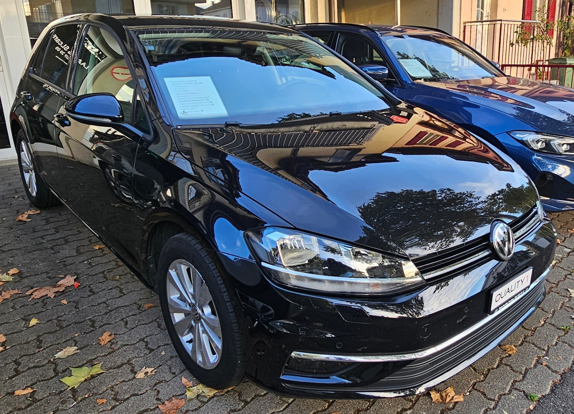 VW Golf 1.0 TSI Comfortline DSG-image-1