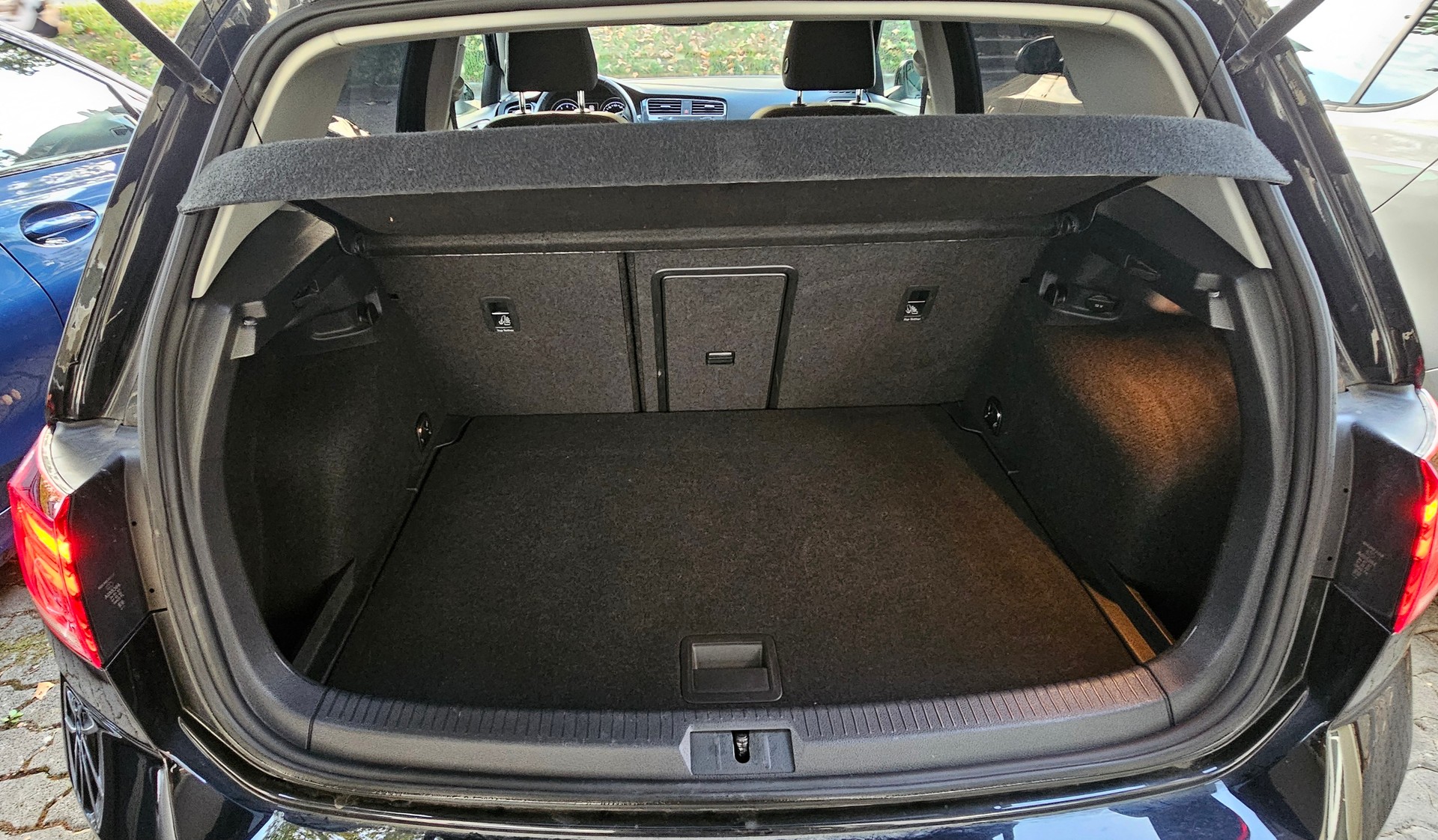 VW Golf 1.0 TSI Comfortline DSG-image-15