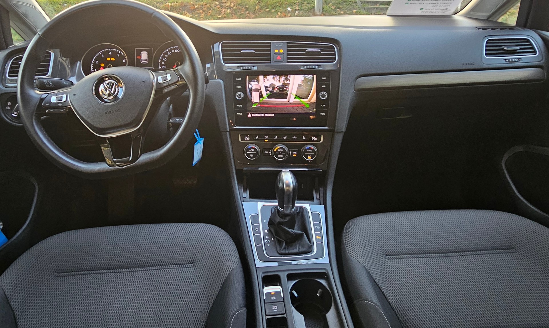 VW Golf 1.0 TSI Comfortline DSG-image-7