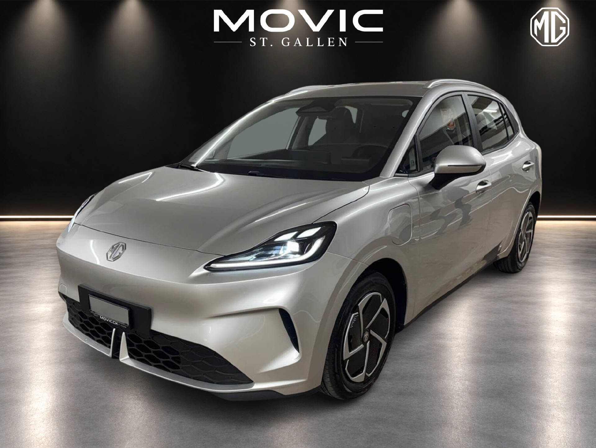 MG 4 Urban 43 kWh Comfort-showroom-element-2