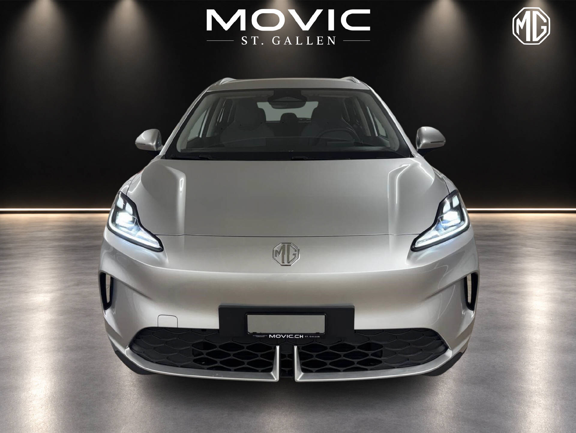 MG 4 Urban 43 kWh Comfort-showroom-element-1