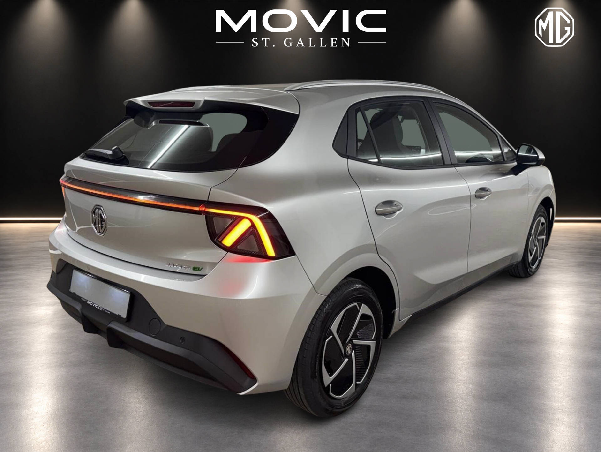 MG 4 Urban 43 kWh Comfort-image-6
