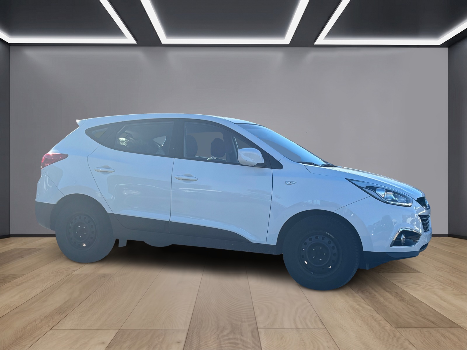 HYUNDAI iX 35 1.6 GDI Comfort 2WD-image-2