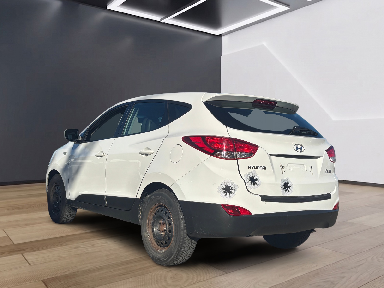 HYUNDAI iX 35 1.6 GDI Comfort 2WD-image-4