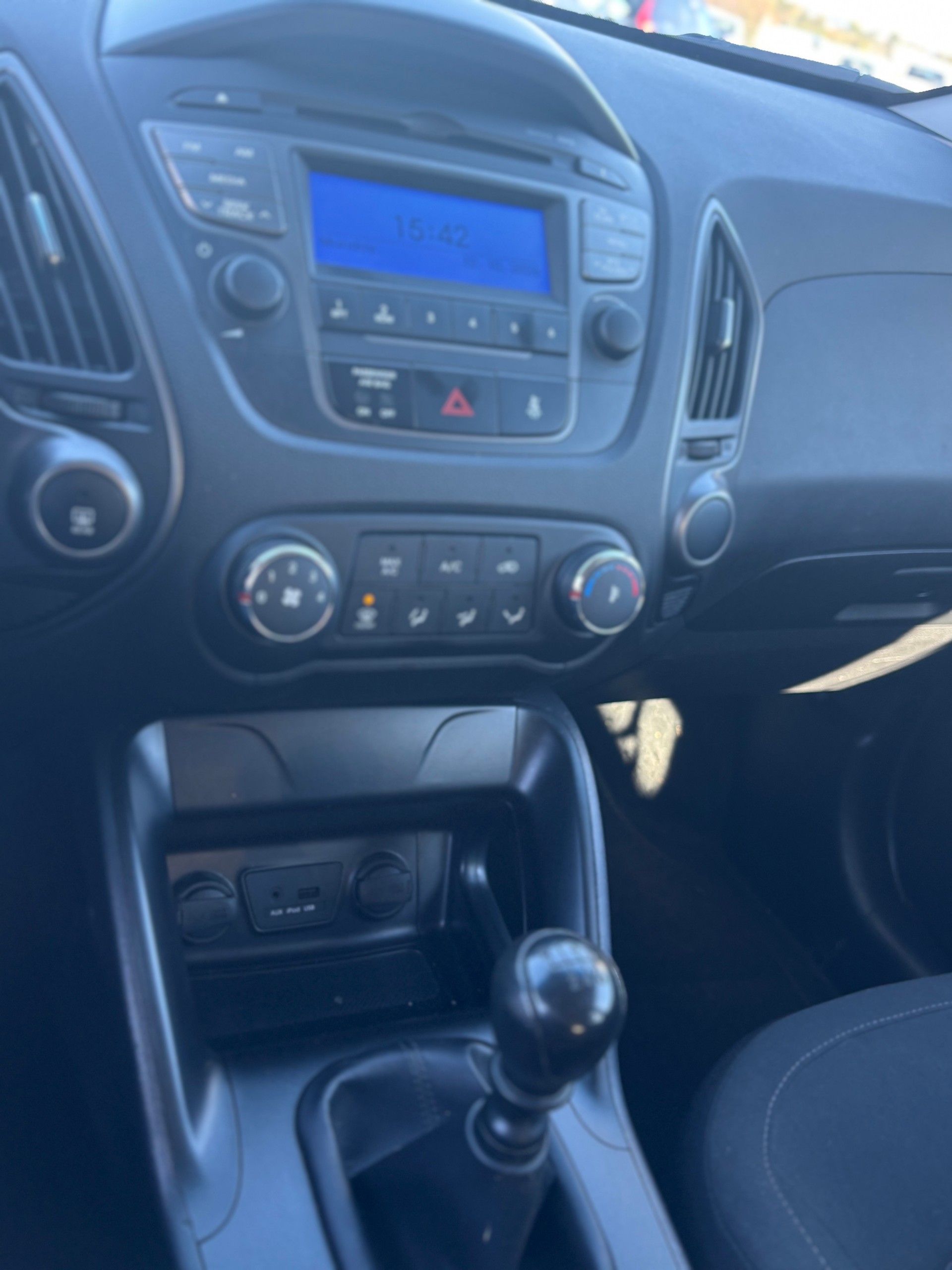 HYUNDAI iX 35 1.6 GDI Comfort 2WD-image-7