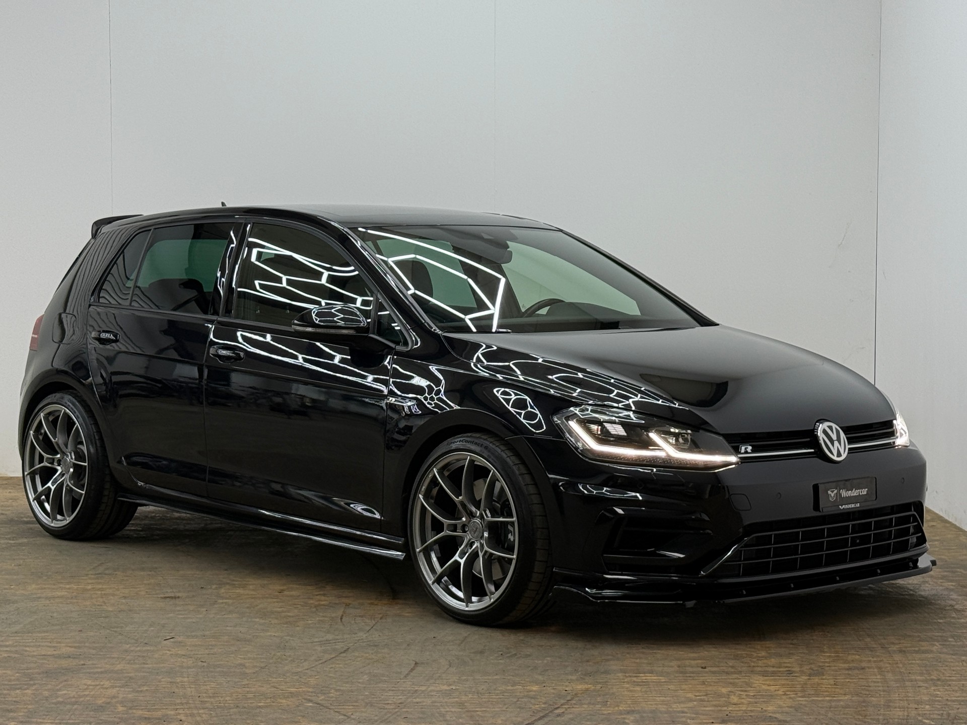 VW Golf 2.0 TSI R 4Motion DSG