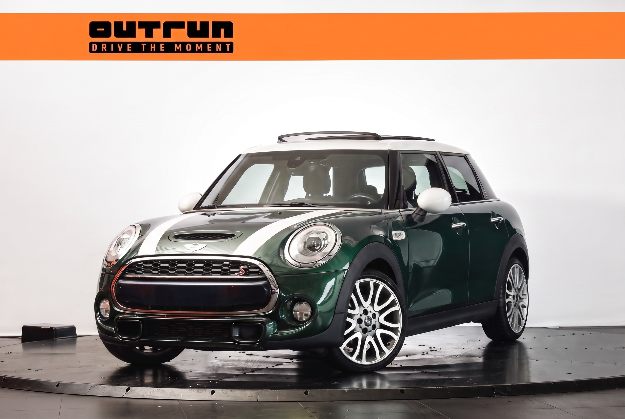 Mini Cooper SD Trafalgar