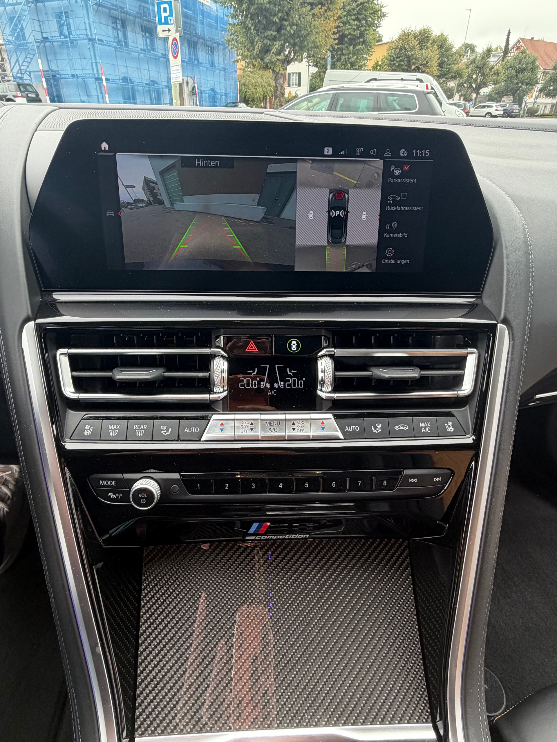 BMW M8 xDrive Steptronic M Competition-image-14