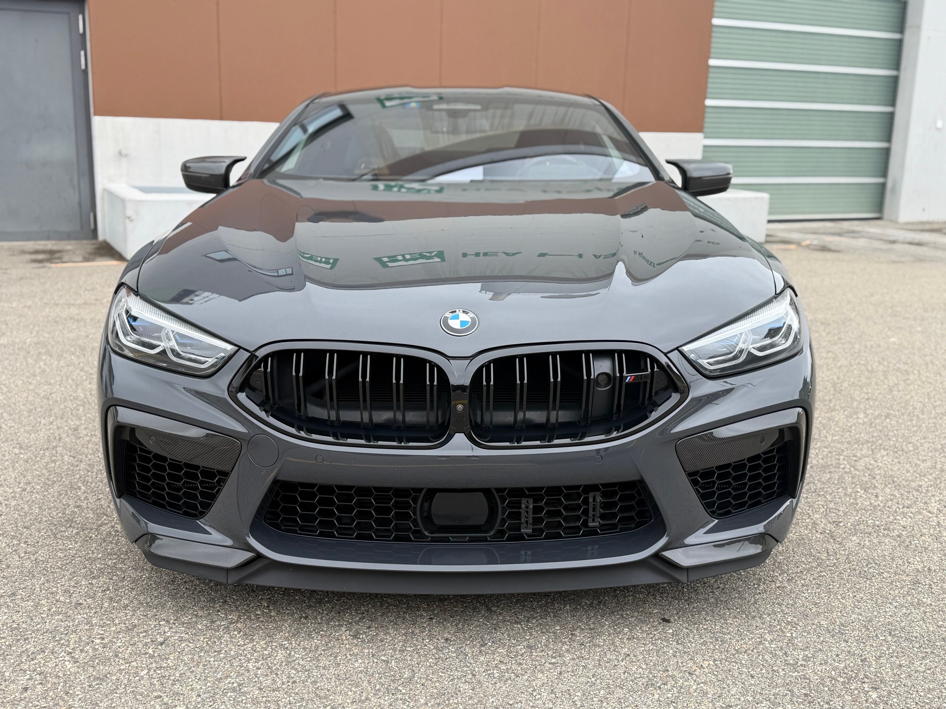 BMW M8 xDrive Steptronic M Competition-image-1
