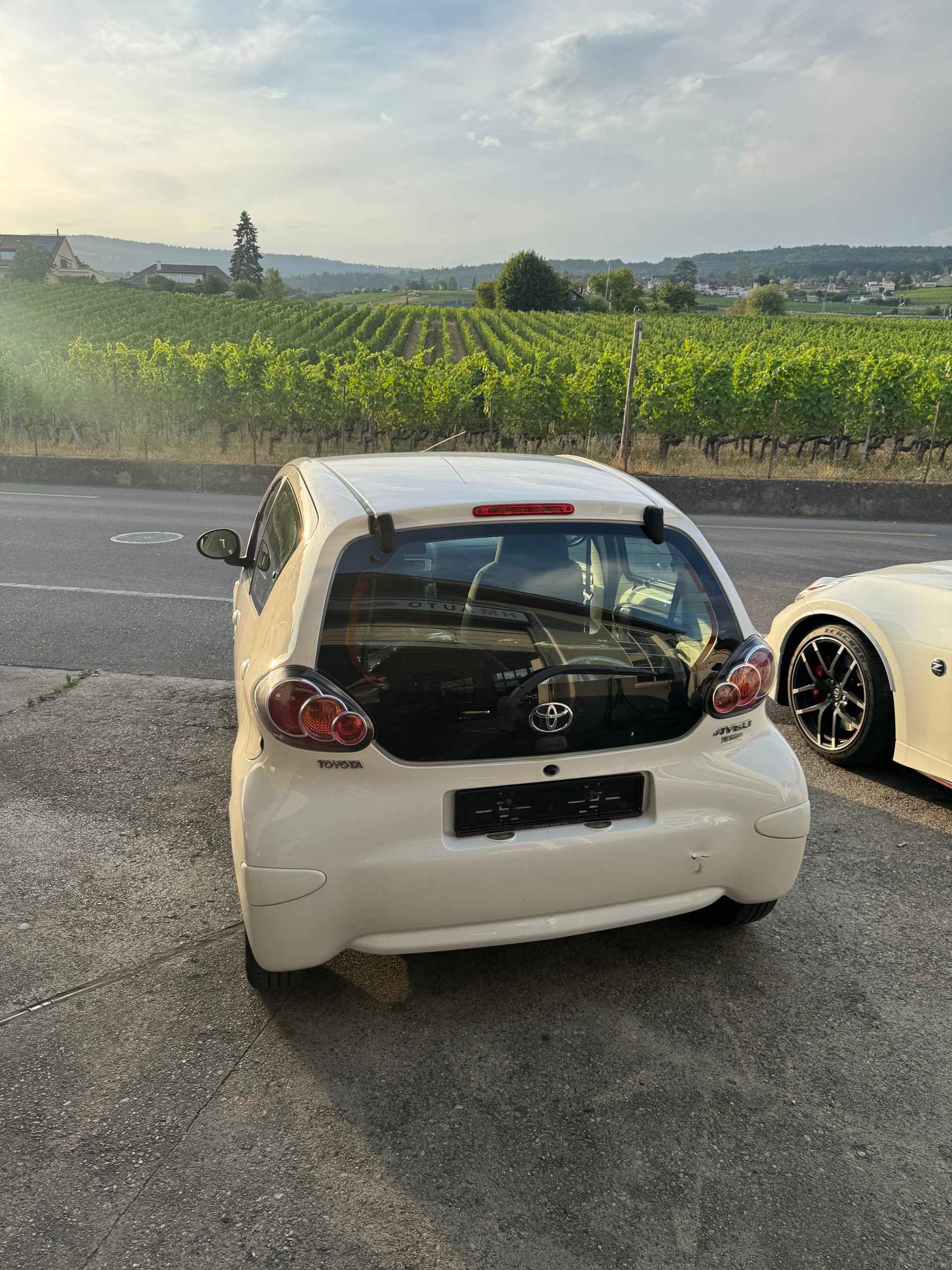 TOYOTA Aygo 1.0 VVT-i Luna-image-1