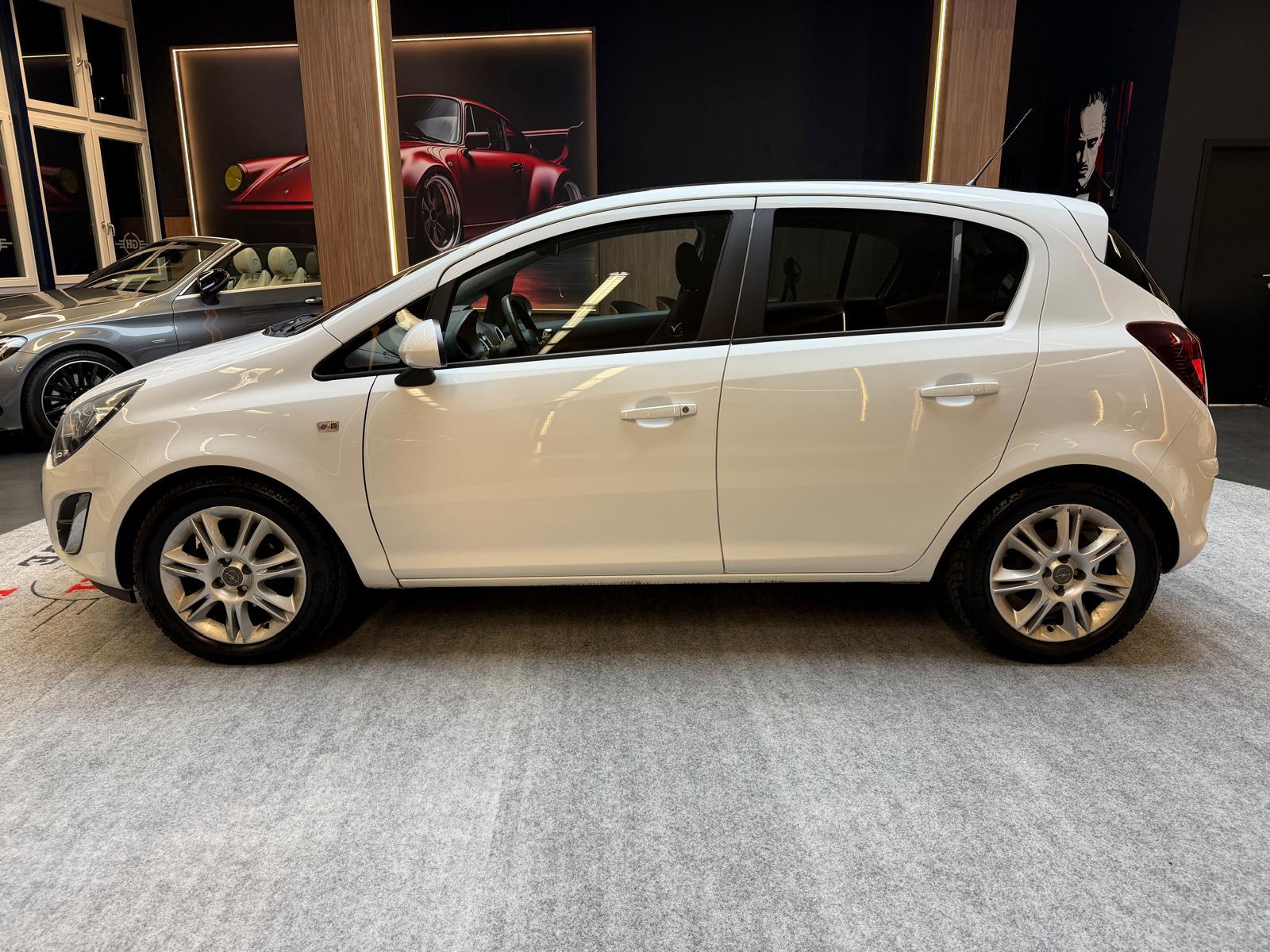 OPEL Corsa 1.4i 16V TP Color Ed.-image-3