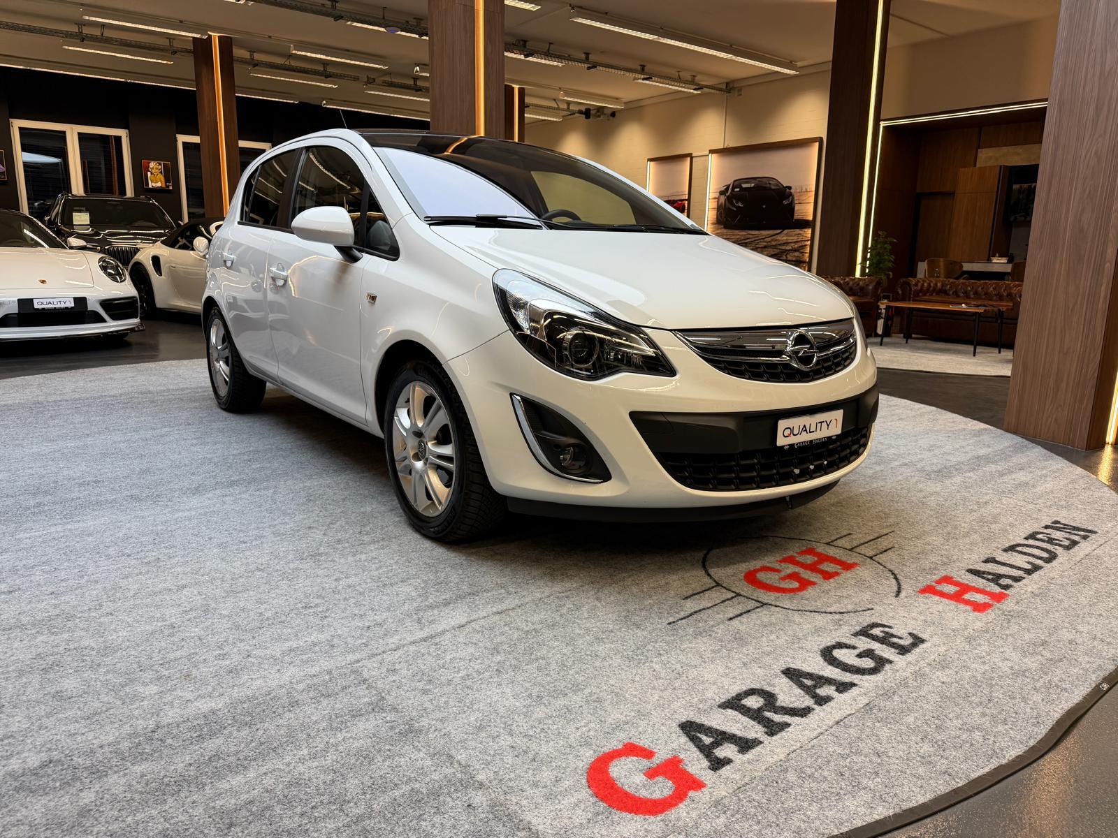 OPEL Corsa 1.4i 16V TP Color Ed.-image-0