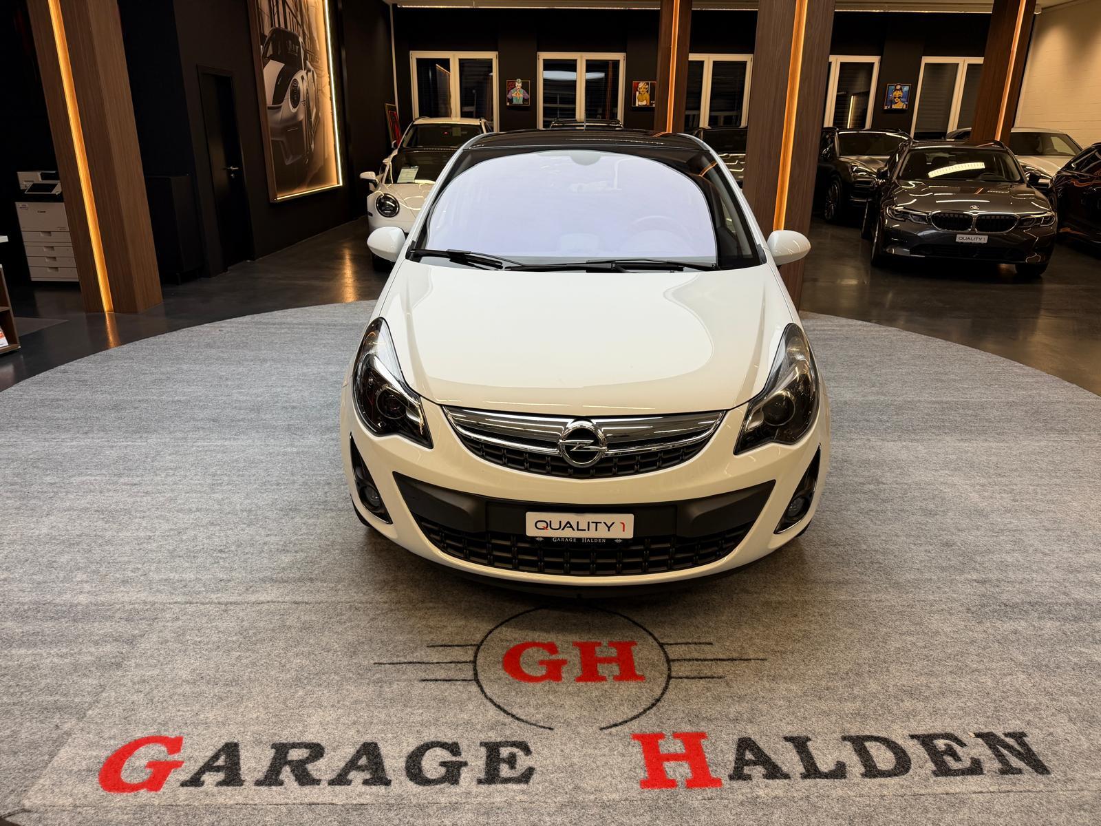OPEL Corsa 1.4i 16V TP Color Ed.-image-1