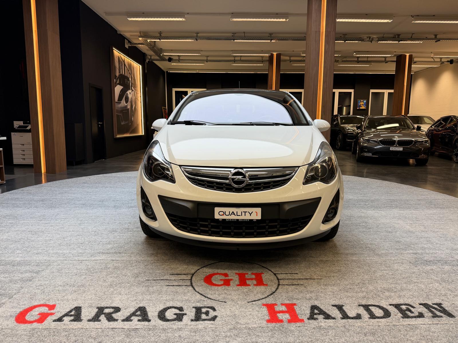 OPEL Corsa 1.4i 16V TP Color Ed.-image-2