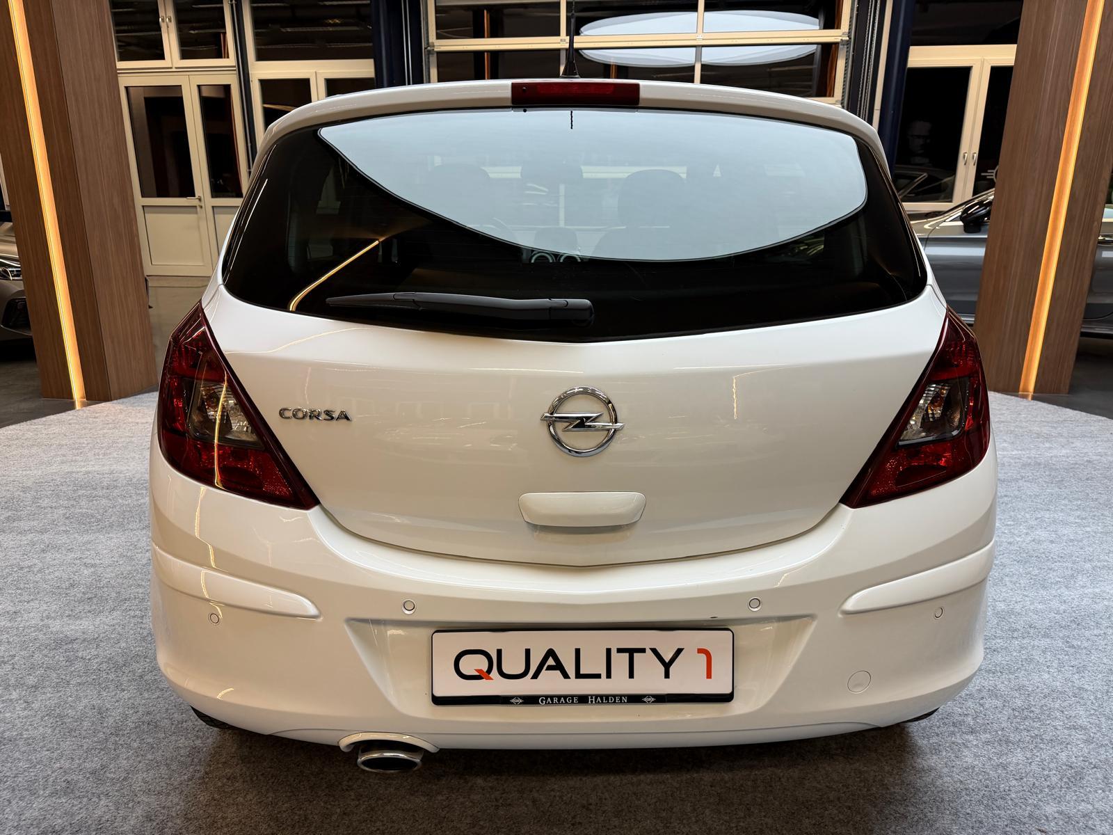 OPEL Corsa 1.4i 16V TP Color Ed.-image-5