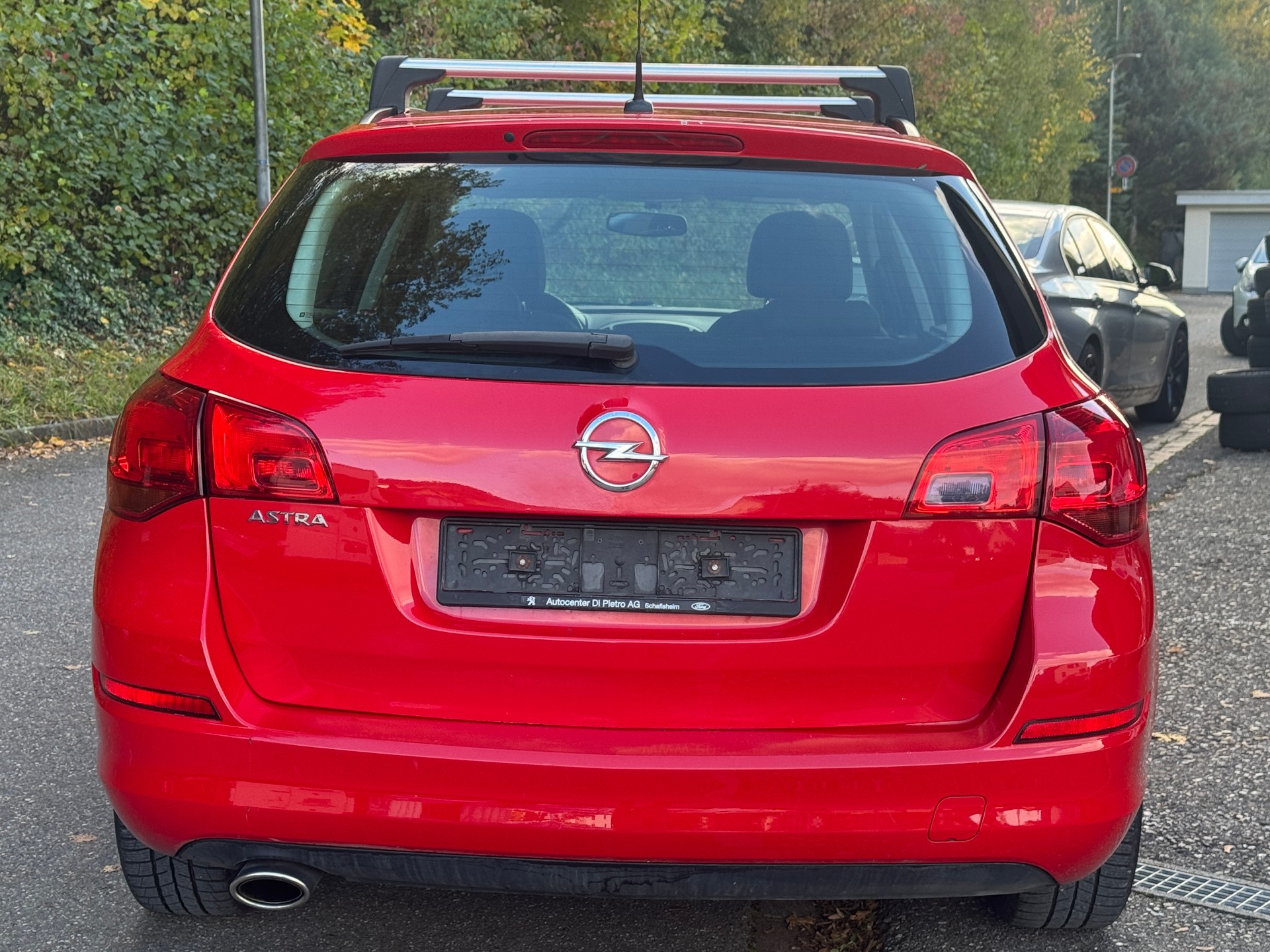 OPEL Astra ST 1.4i 16V Turbo Anniversary Ed.-image-5