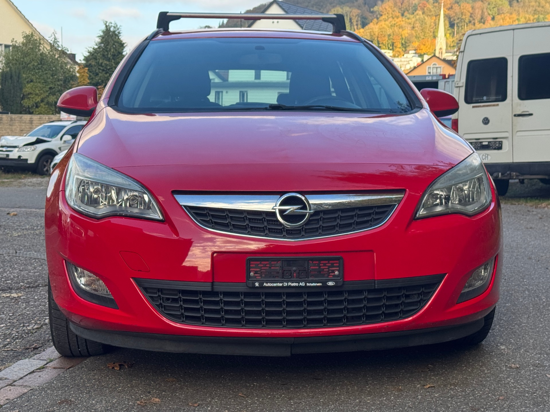 OPEL Astra ST 1.4i 16V Turbo Anniversary Ed.-image-2