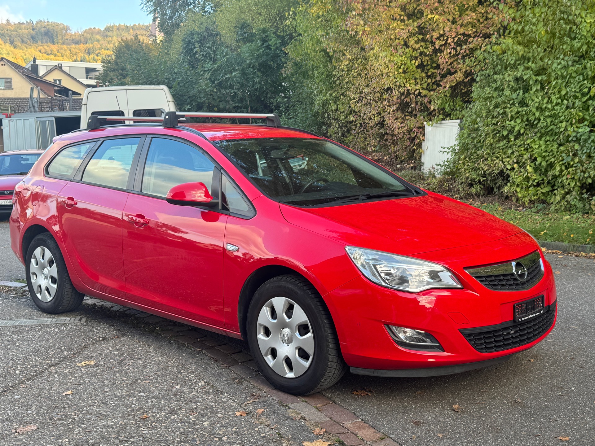 OPEL Astra ST 1.4i 16V Turbo Anniversary Ed.-image-1