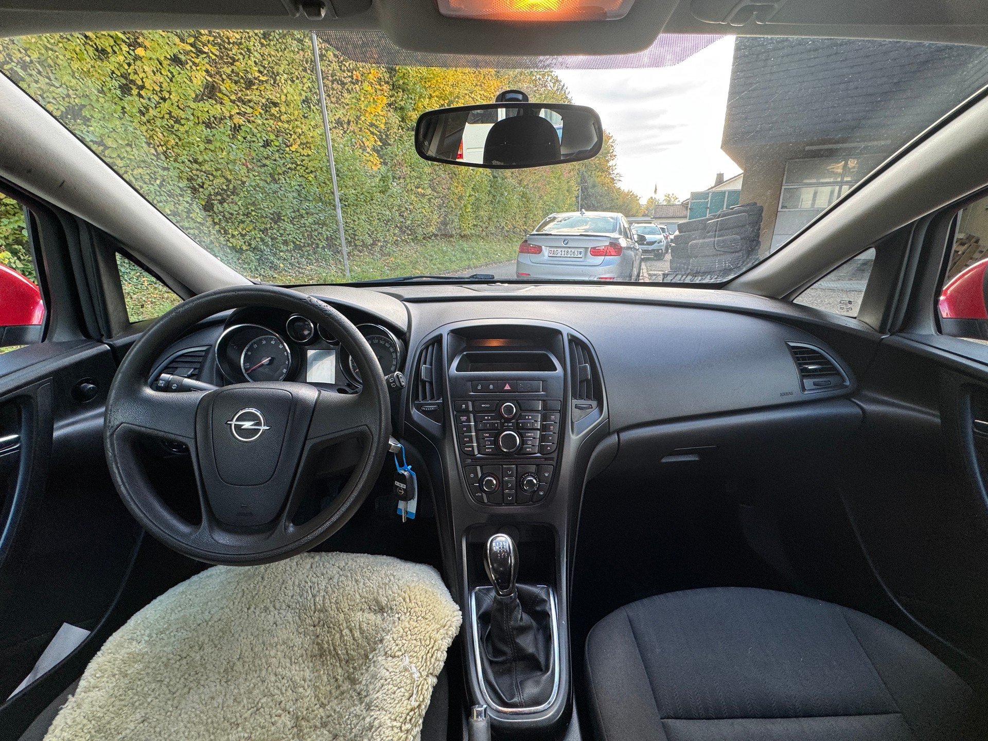 OPEL Astra ST 1.4i 16V Turbo Anniversary Ed.-image-12