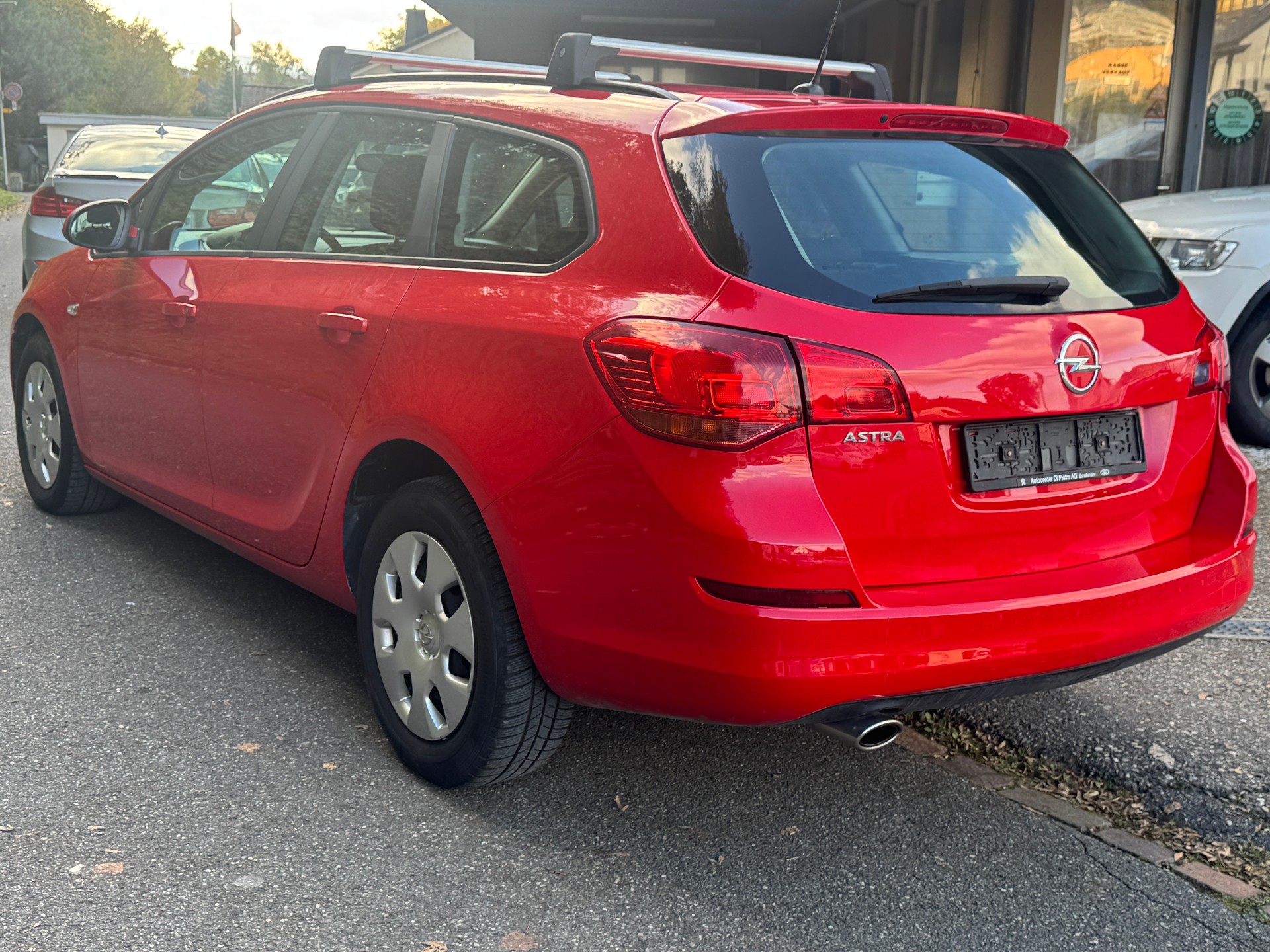 OPEL Astra ST 1.4i 16V Turbo Anniversary Ed.-image-6
