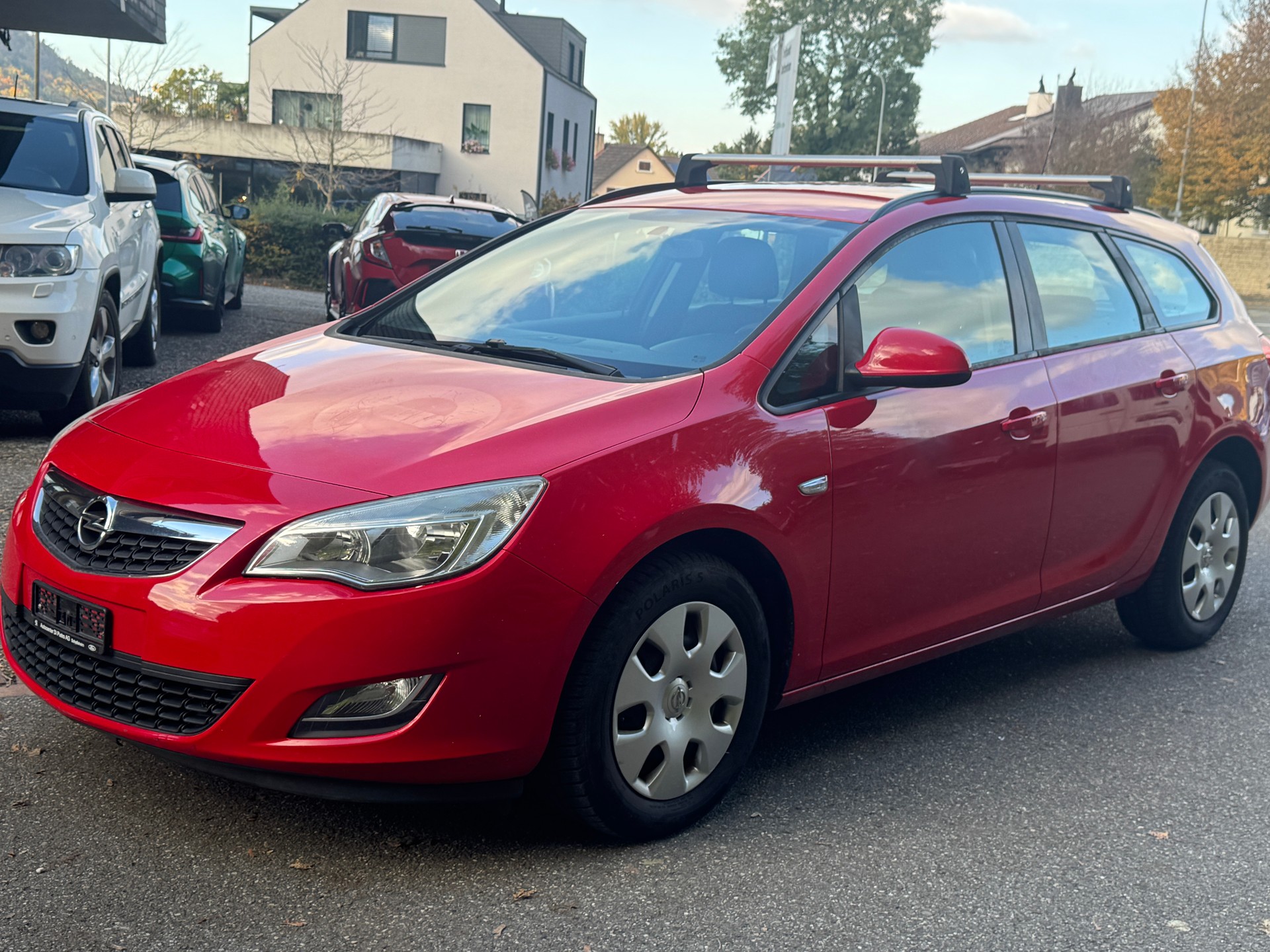 OPEL Astra ST 1.4i 16V Turbo Anniversary Ed.-image-0