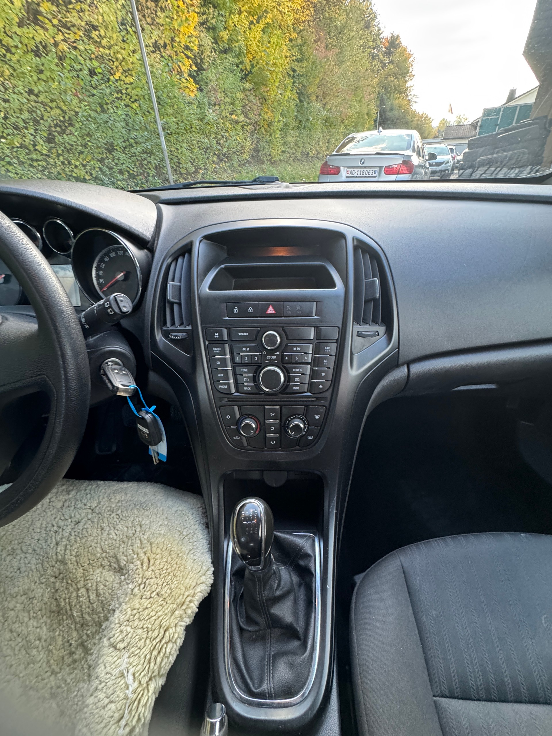 OPEL Astra ST 1.4i 16V Turbo Anniversary Ed.-image-13