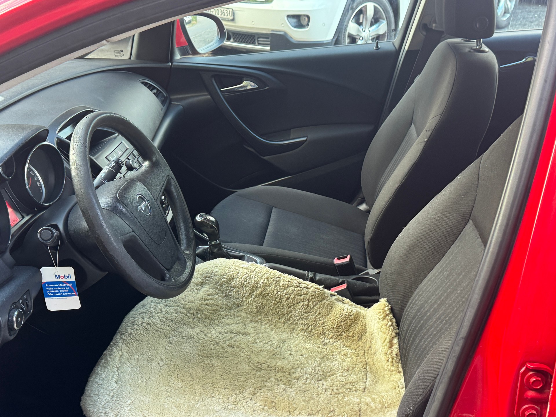 OPEL Astra ST 1.4i 16V Turbo Anniversary Ed.-image-7