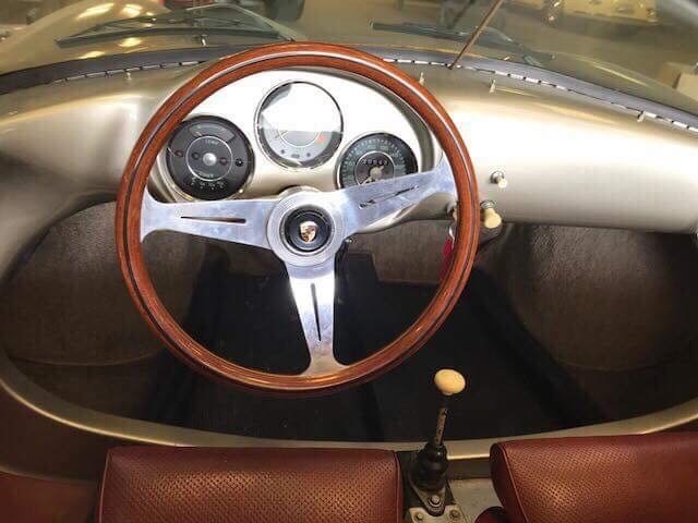 PORSCHE 550 Porsche replica Beck-image-2