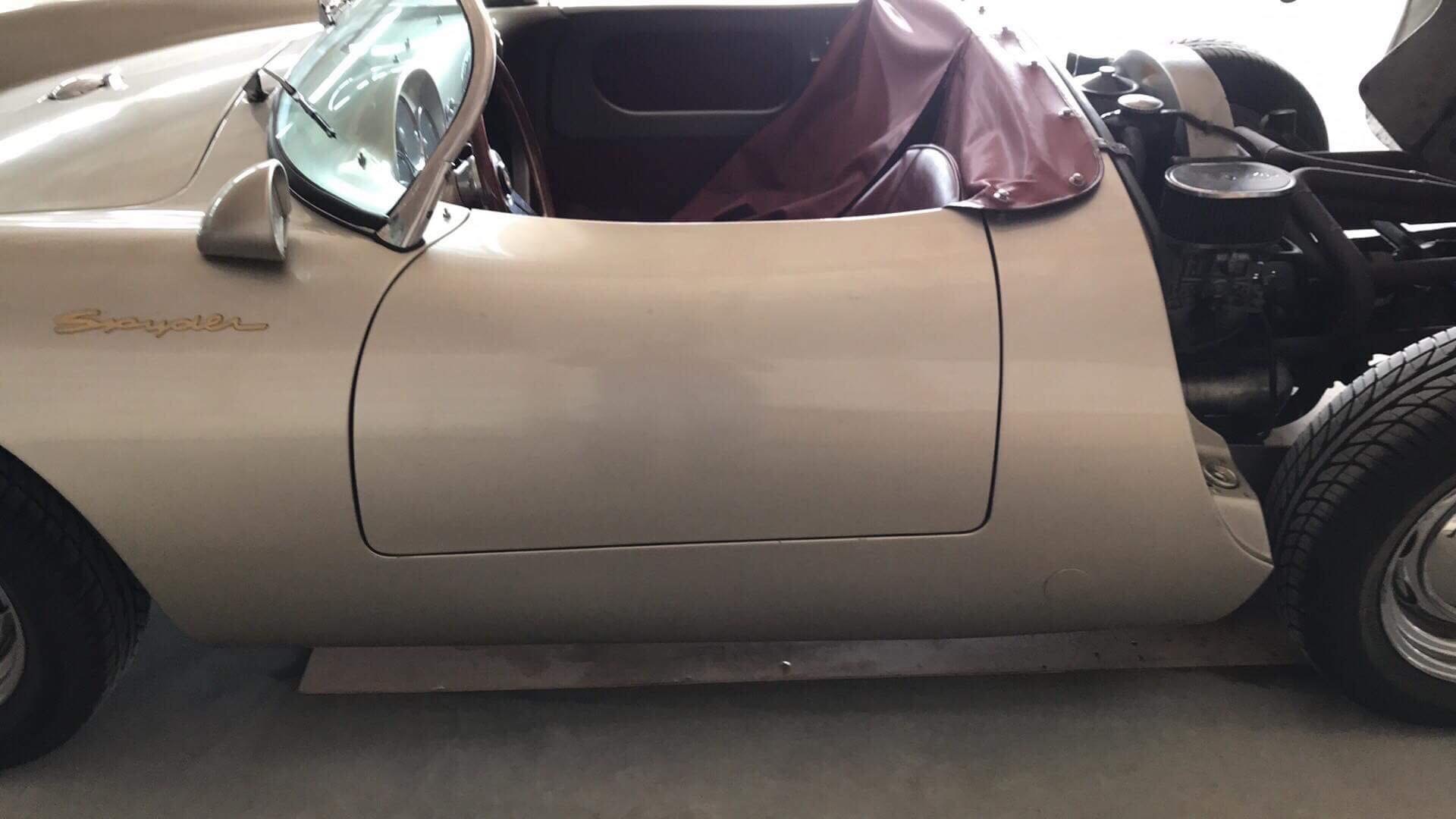 PORSCHE 550 Porsche replica Beck-image-8