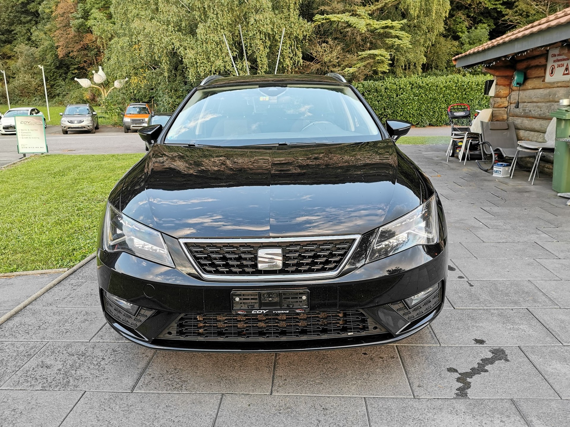 SEAT Leon ST 2.0 TDI Style 4Drive-image-3