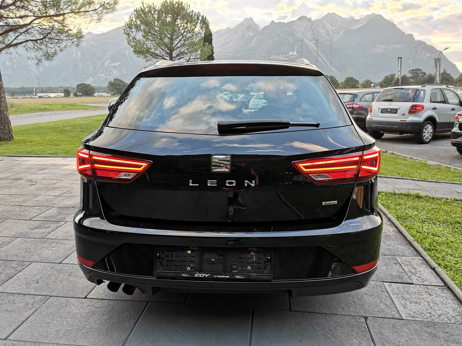 SEAT Leon ST 2.0 TDI Style 4Drive-image-9
