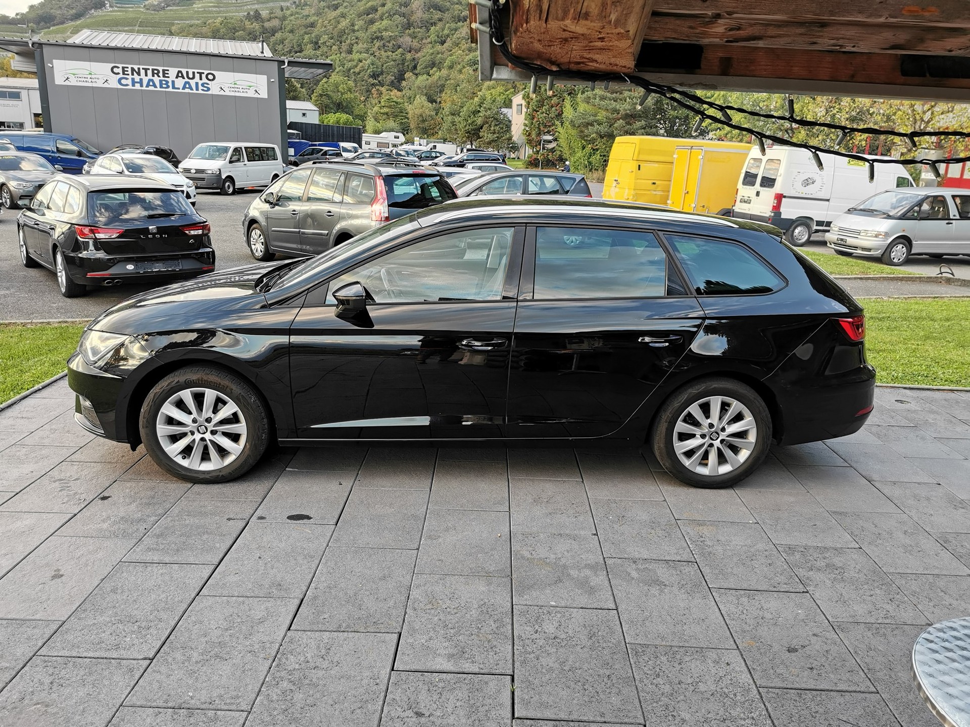 SEAT Leon ST 2.0 TDI Style 4Drive-image-14