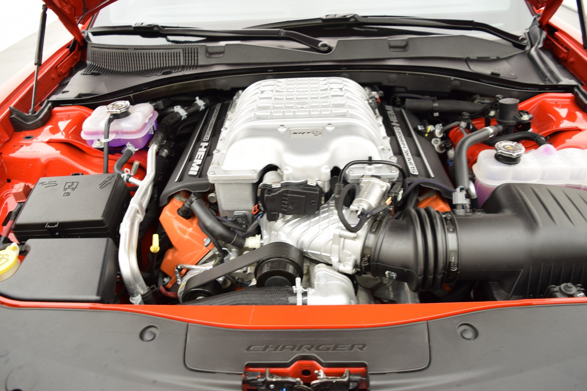 DODGE Charger SRT Hellcat Widebody-image-14