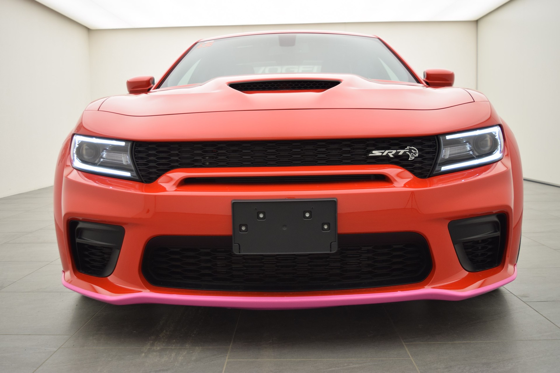 DODGE Charger SRT Hellcat Widebody-image-2