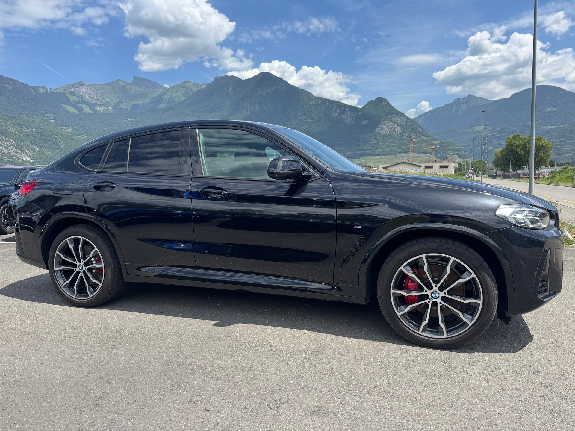BMW X4 xDrive 48V 20d M Sport Steptronic-image-4