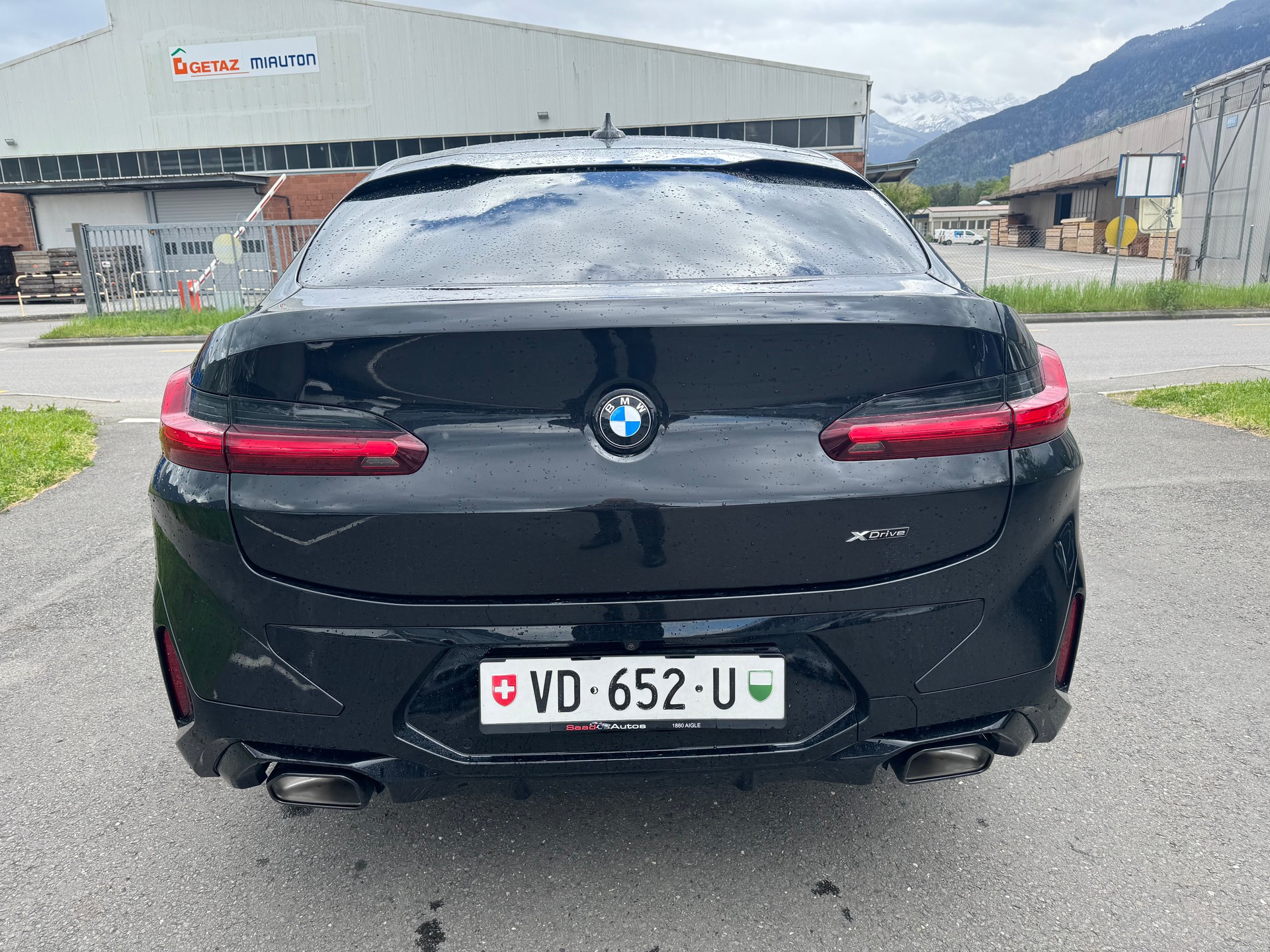 BMW X4 xDrive 48V 20d M Sport Steptronic-image-4