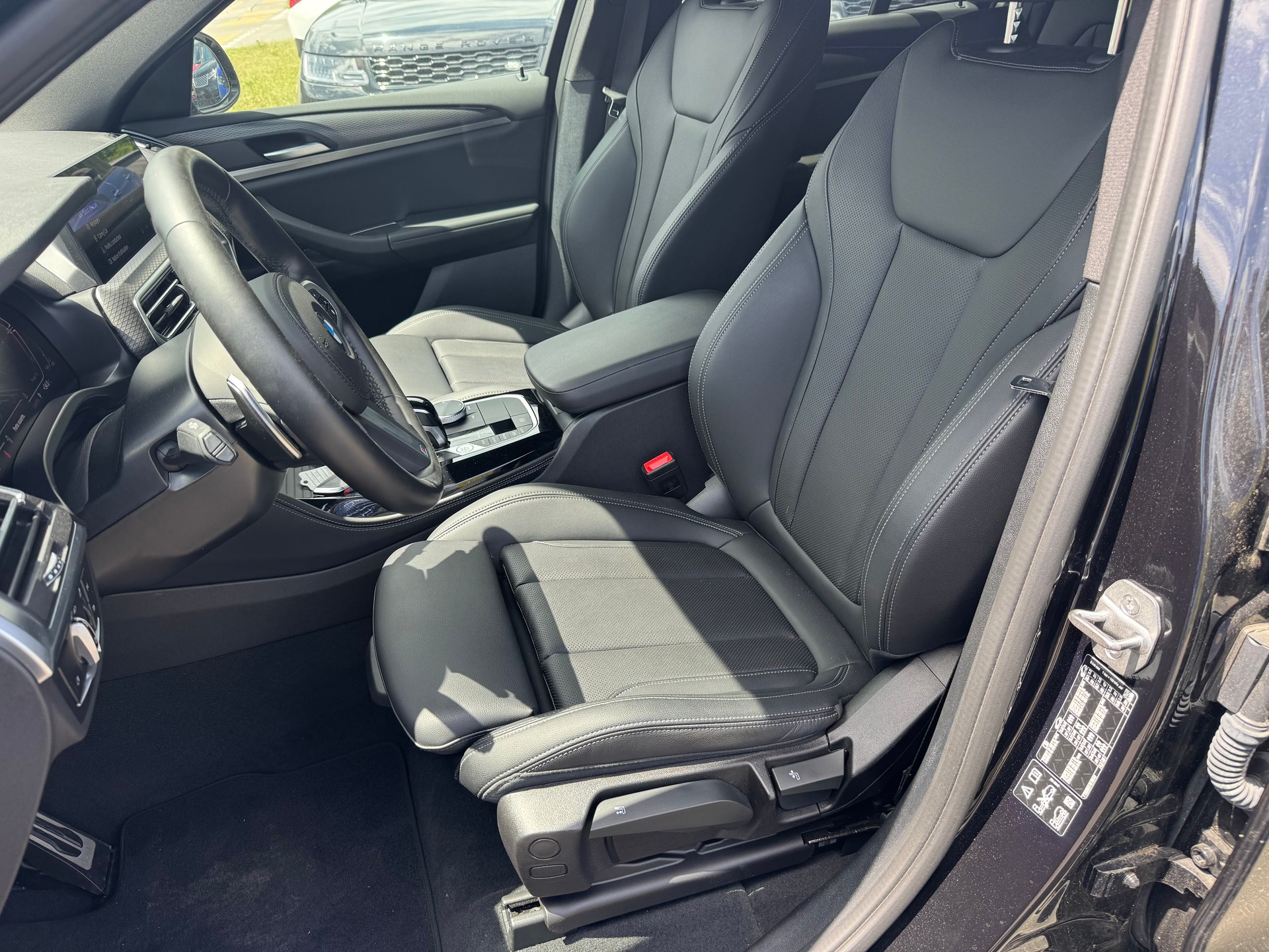 BMW X4 xDrive 48V 20d M Sport Steptronic-image-14
