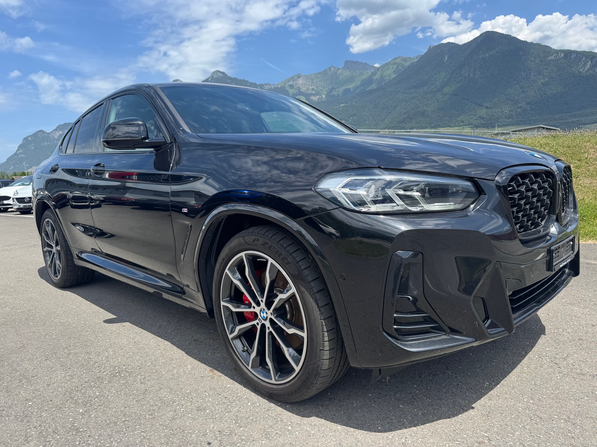 BMW X4 xDrive 48V 20d M Sport Steptronic-showroom-element-3
