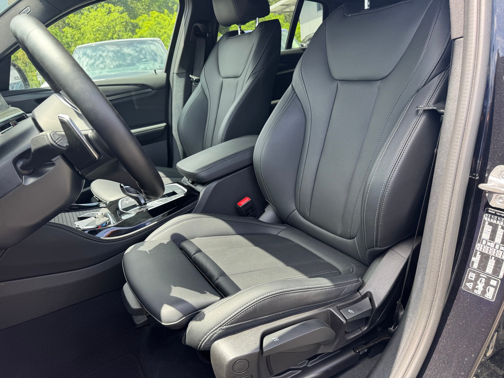 BMW X4 xDrive 48V 20d M Sport Steptronic-image-15