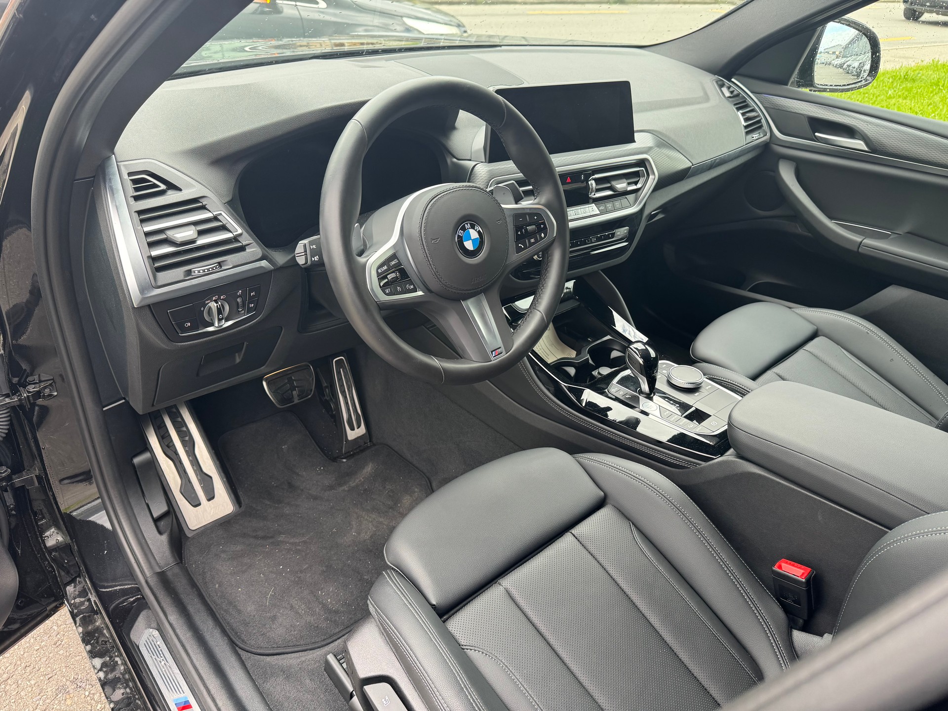 BMW X4 xDrive 48V 20d M Sport Steptronic-image-9