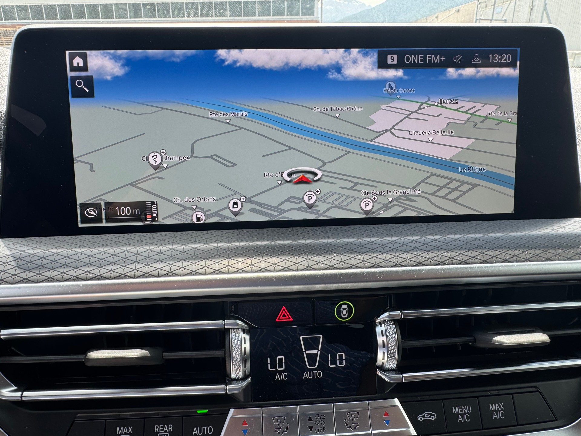 BMW X4 xDrive 48V 20d M Sport Steptronic-image-19