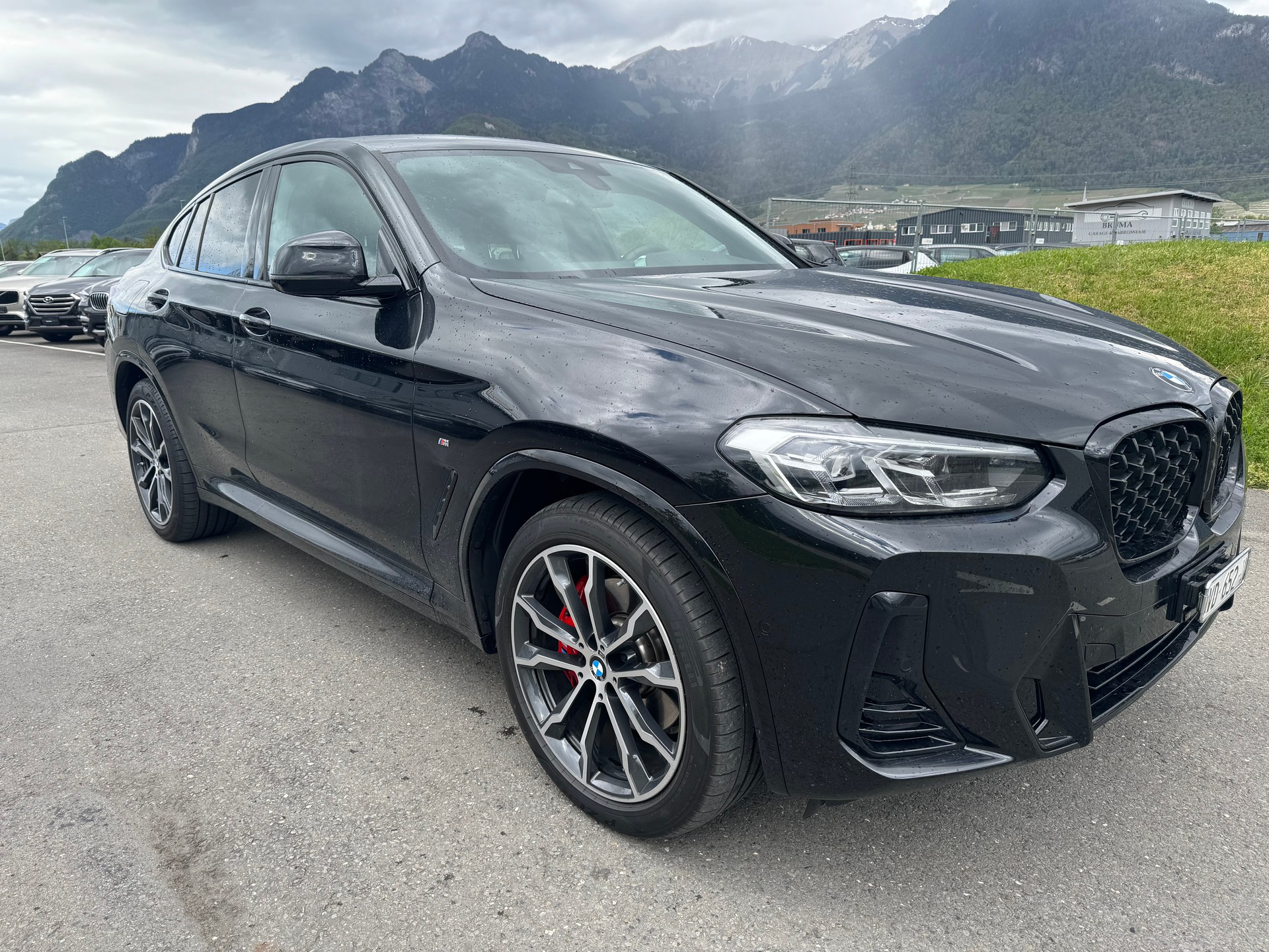BMW X4 xDrive 48V 20d M Sport Steptronic-image-2