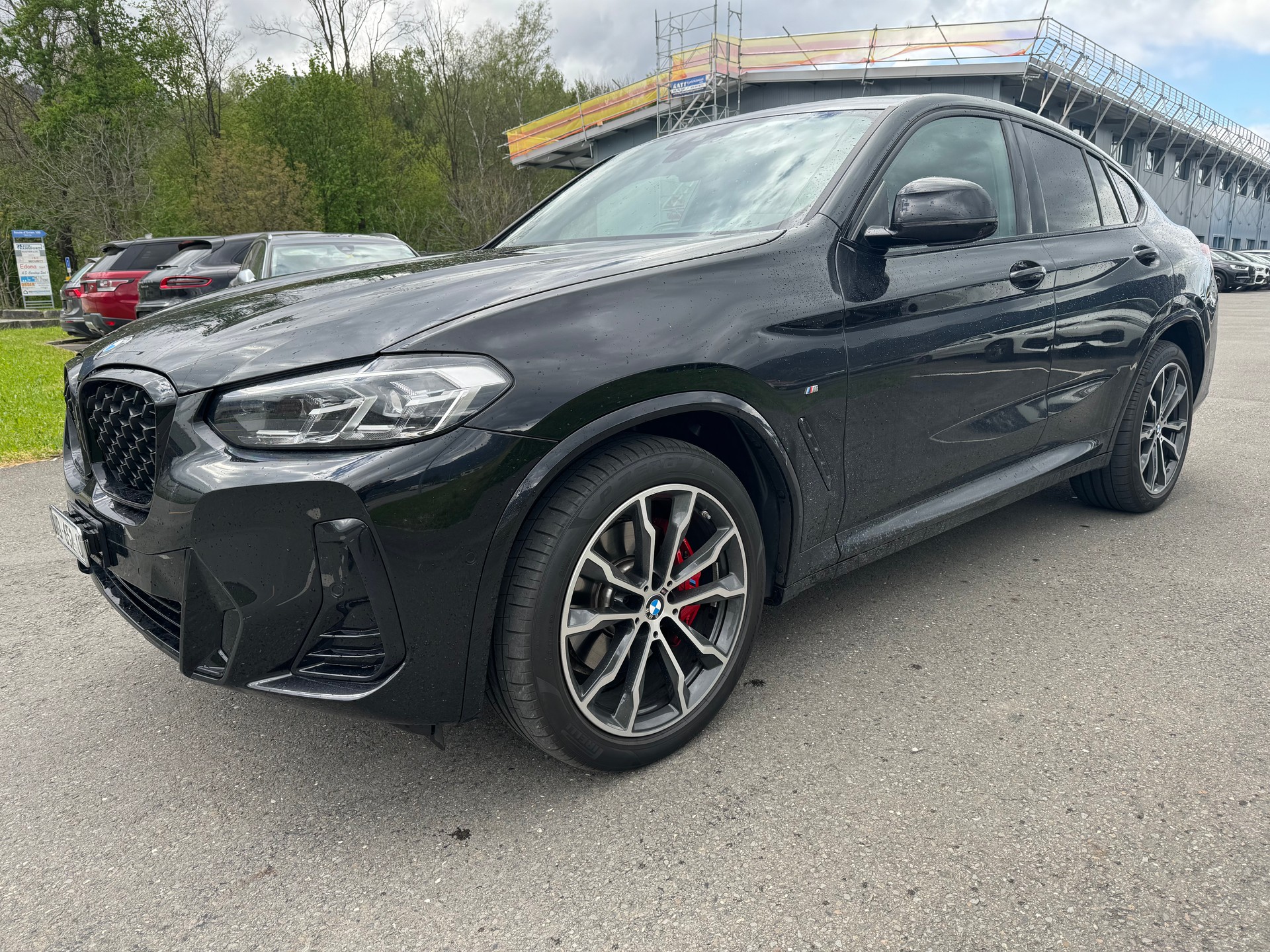BMW X4 xDrive 48V 20d M Sport Steptronic-image-0