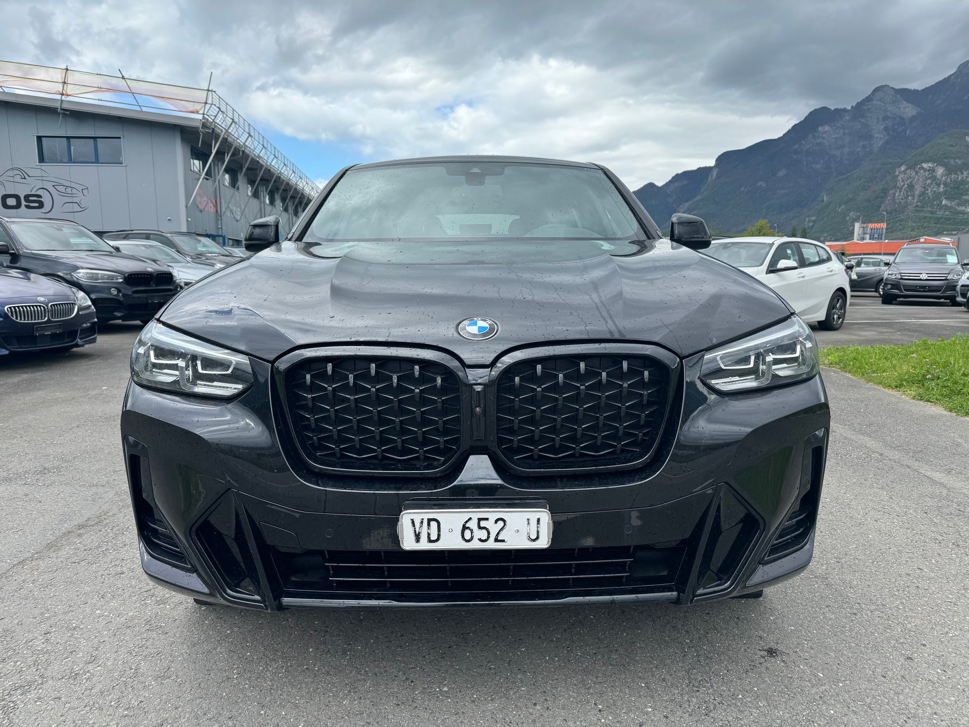 BMW X4 xDrive 48V 20d M Sport Steptronic-image-1