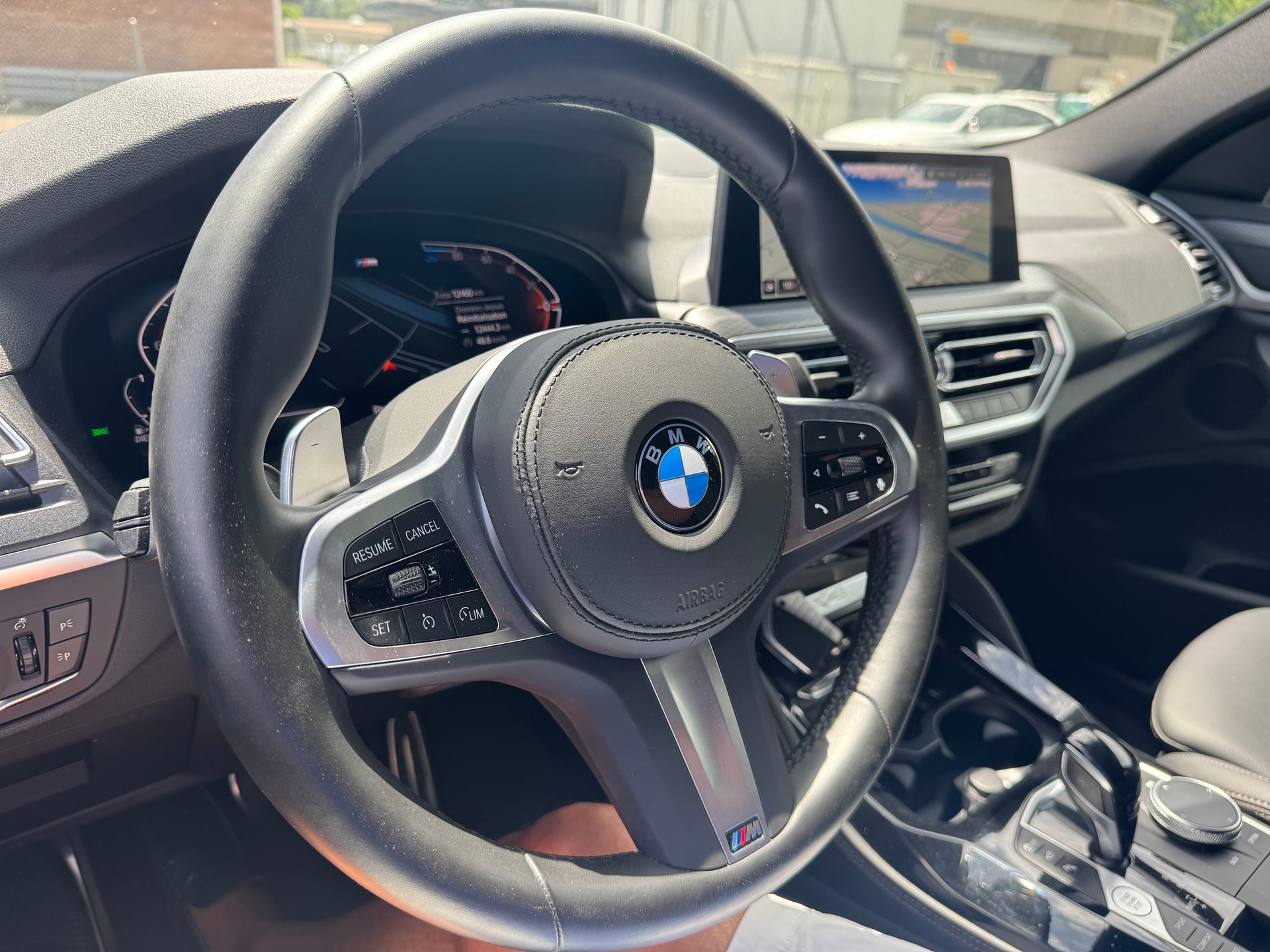 BMW X4 xDrive 48V 20d M Sport Steptronic-image-27