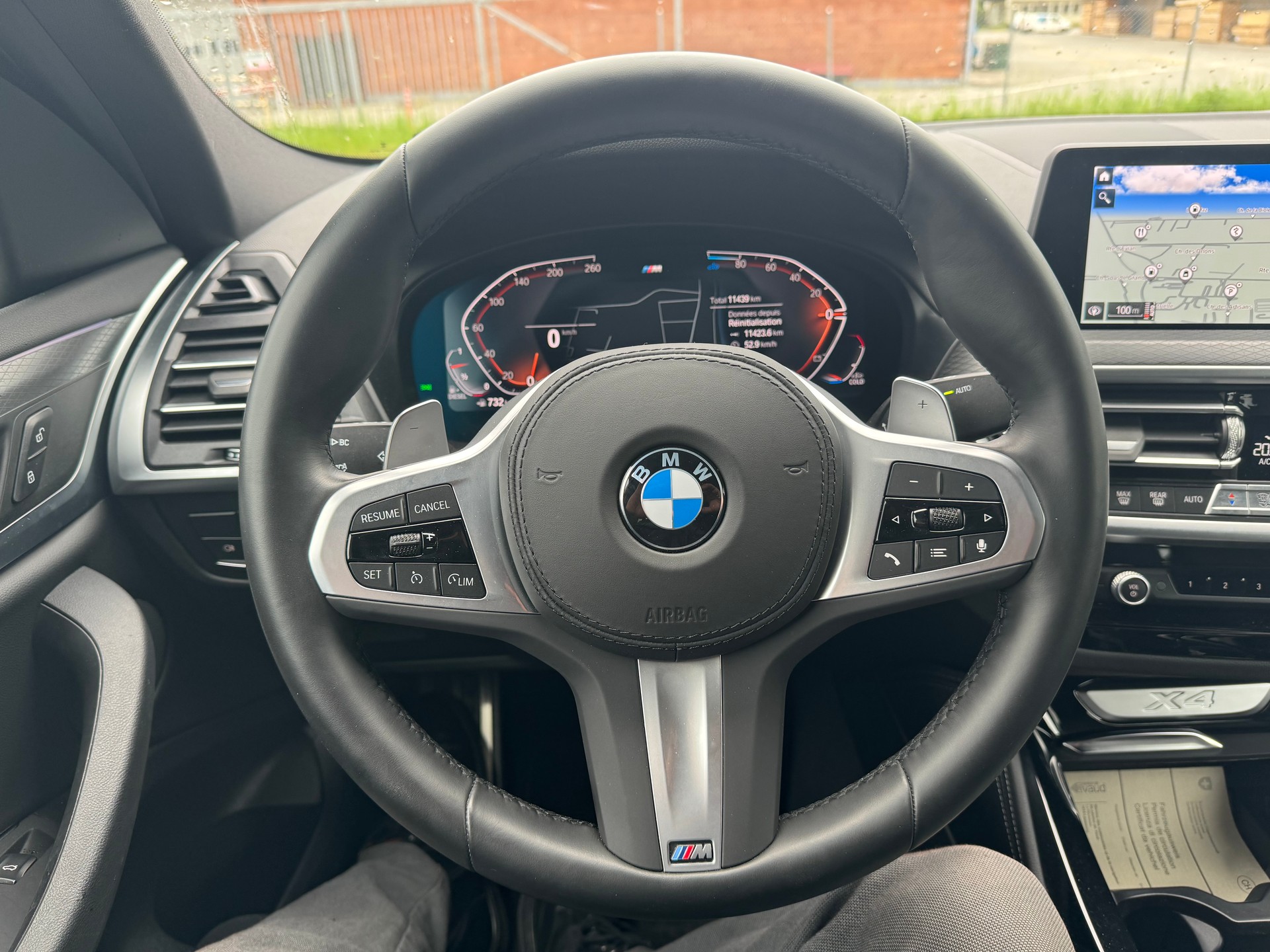 BMW X4 xDrive 48V 20d M Sport Steptronic-image-10