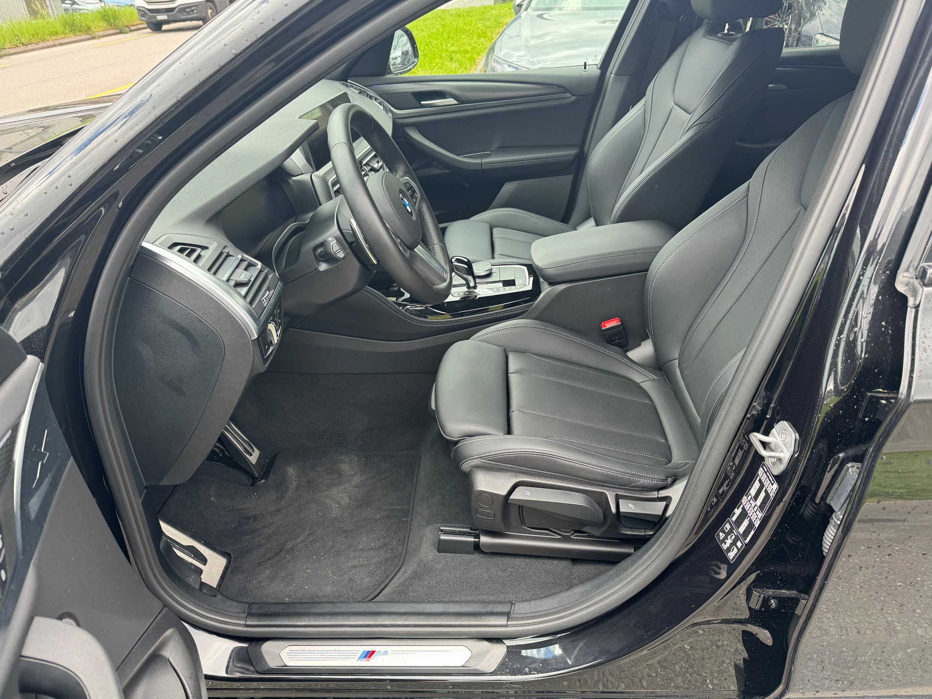BMW X4 xDrive 48V 20d M Sport Steptronic-image-7