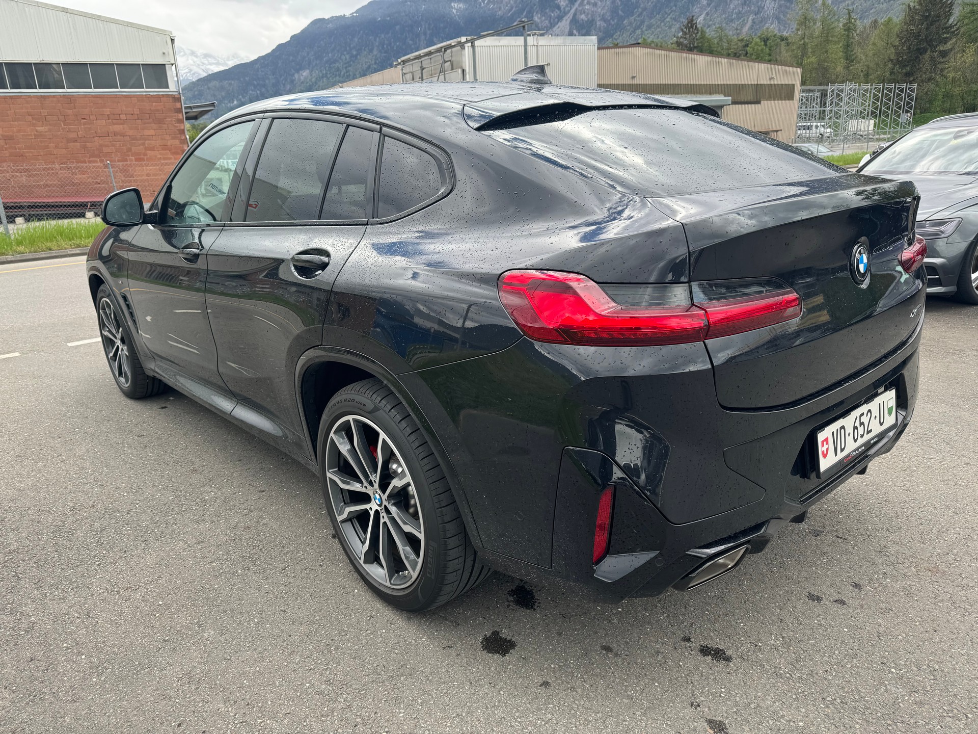 BMW X4 xDrive 48V 20d M Sport Steptronic-image-5