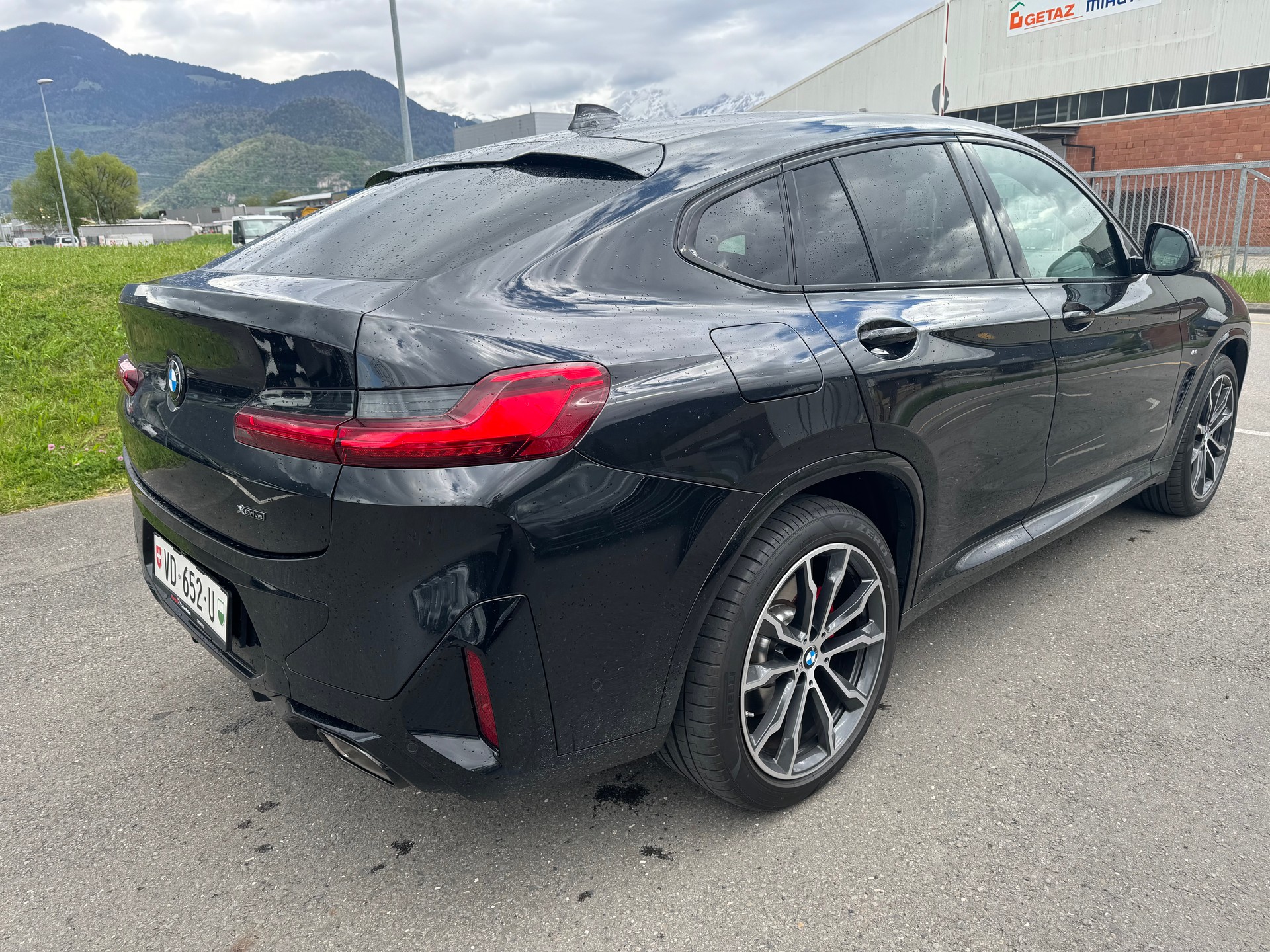 BMW X4 xDrive 48V 20d M Sport Steptronic-image-3